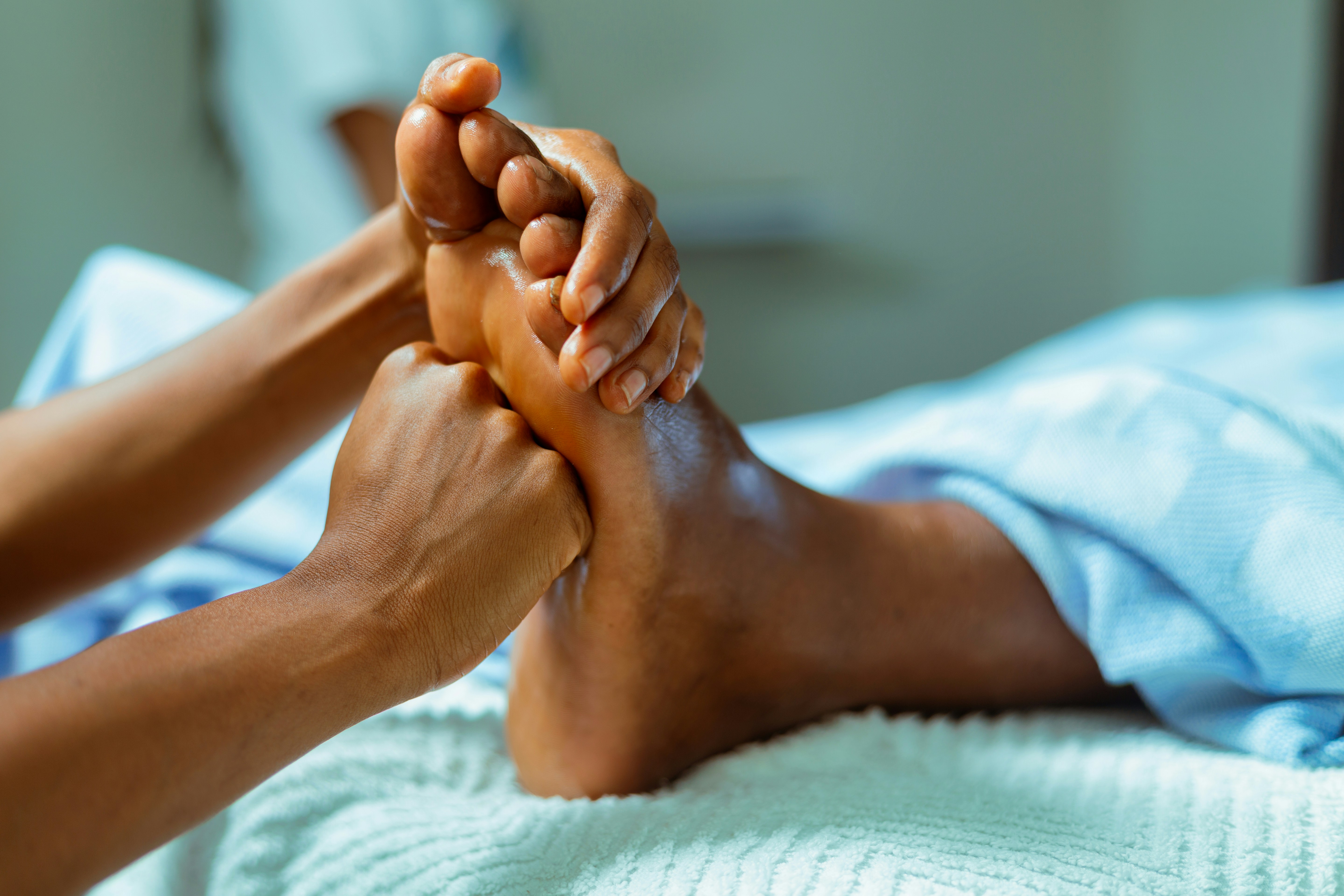 Massage therapy 5