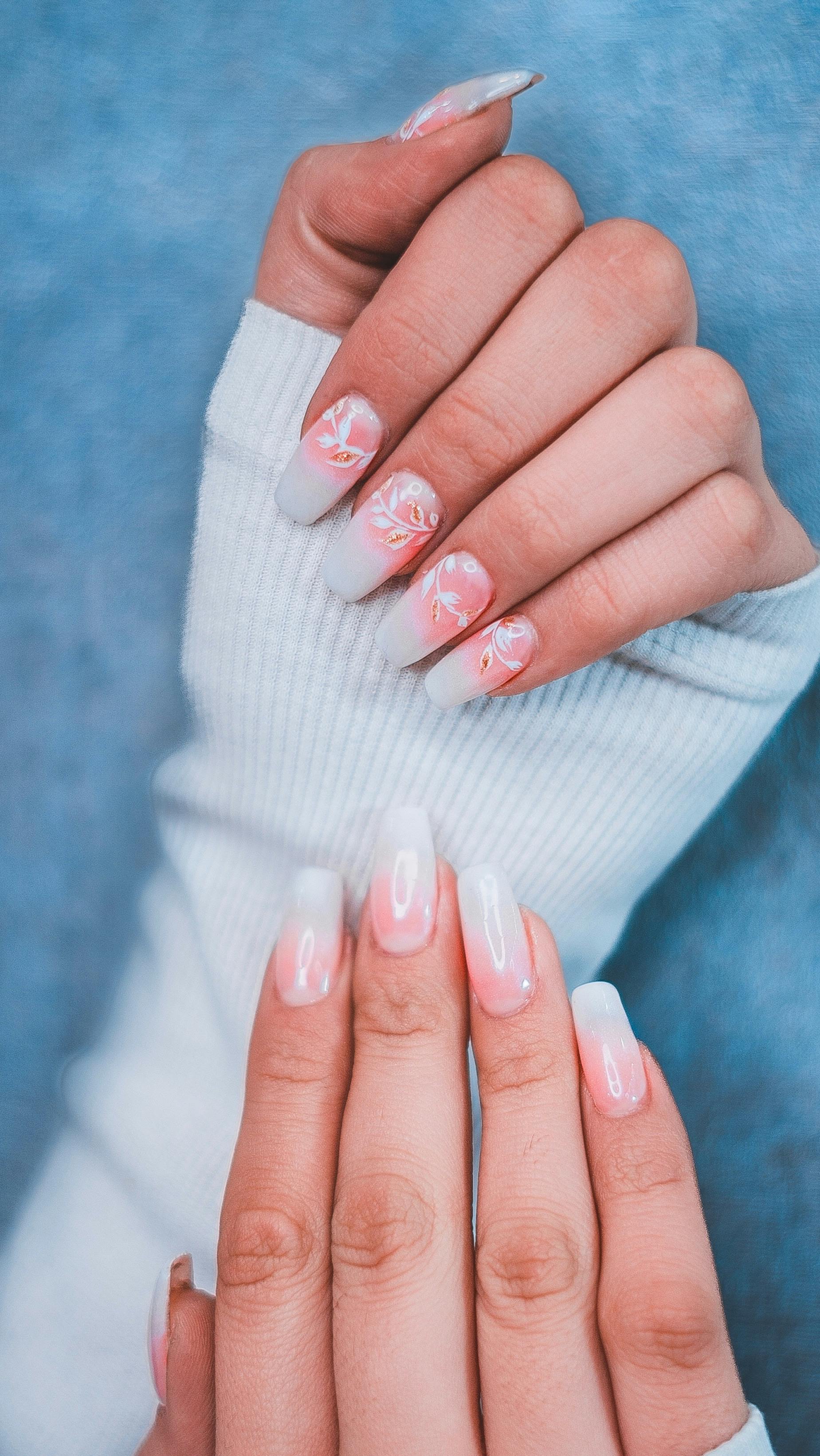Nails treatment 3